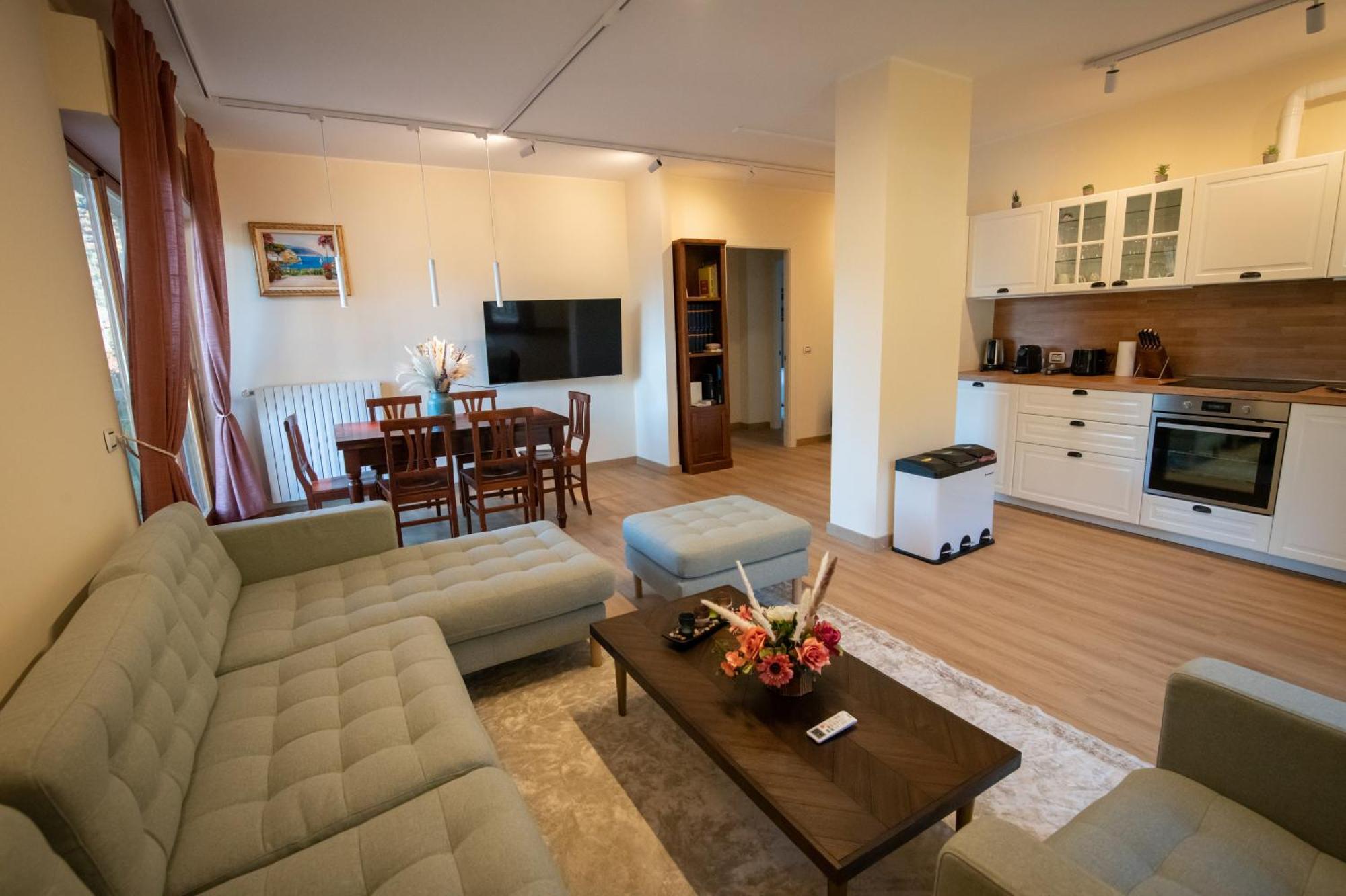 Residenza Lago Sereno 波尔图塞里西奥 外观 照片