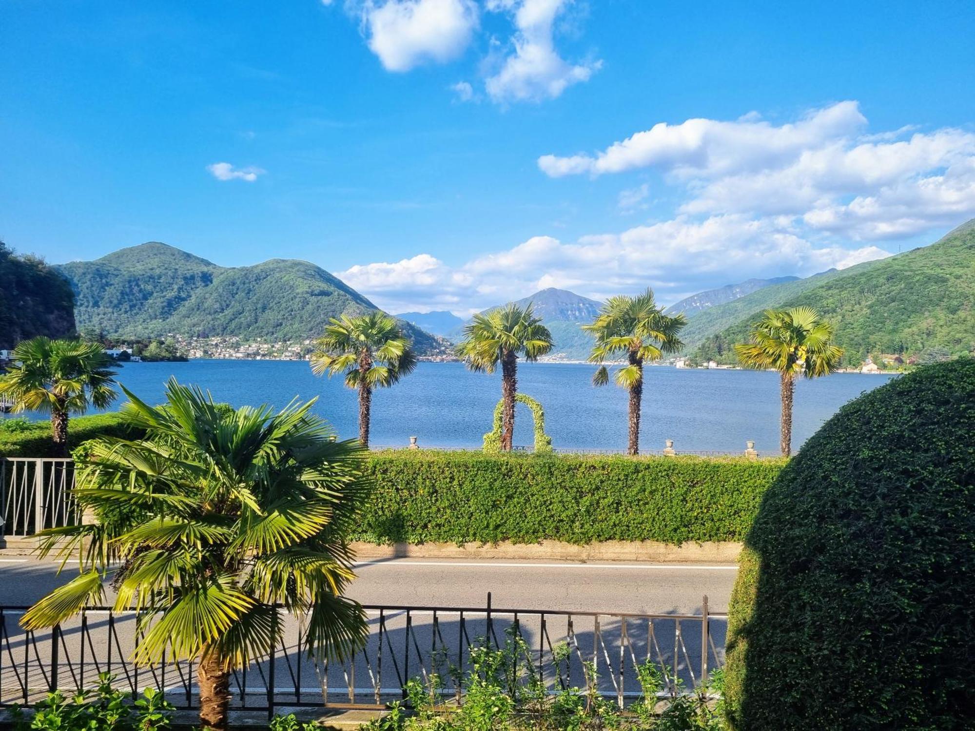 Residenza Lago Sereno 波尔图塞里西奥 外观 照片