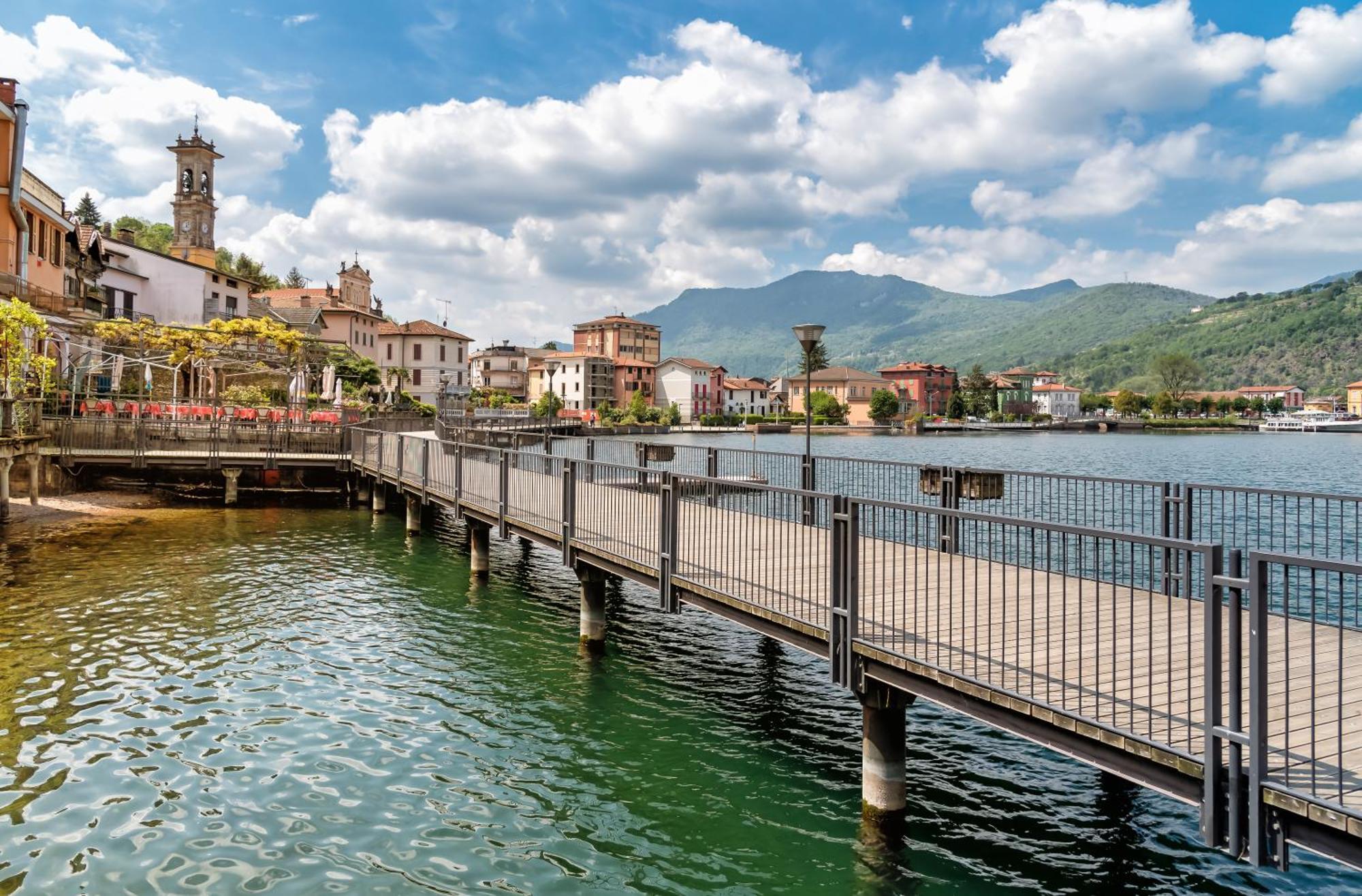 Residenza Lago Sereno 波尔图塞里西奥 外观 照片